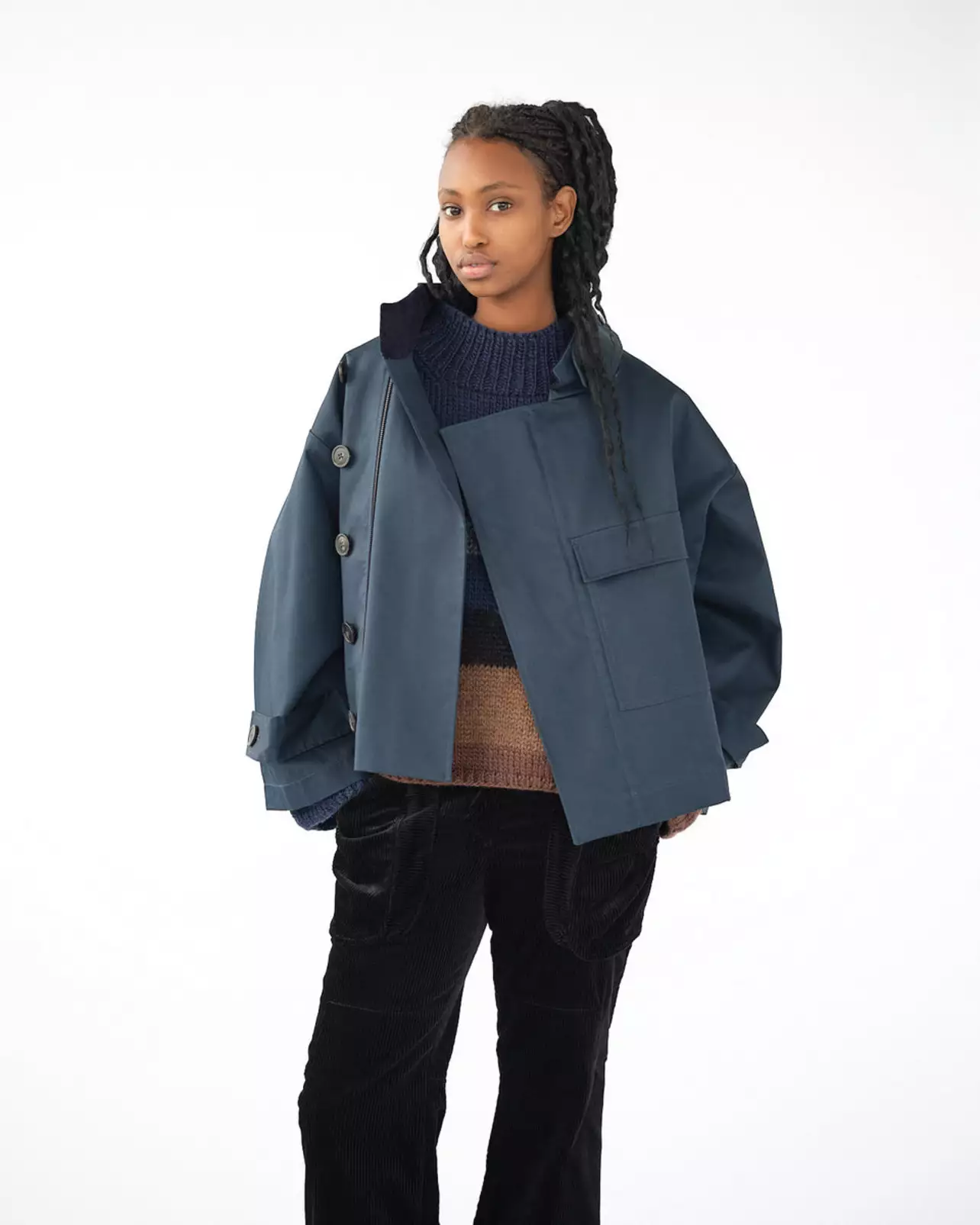 Rodeo – AF Agger - WATER RESISTANT JACKET