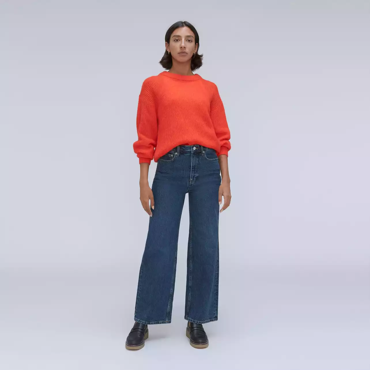 The Way-High® Sailor Jean