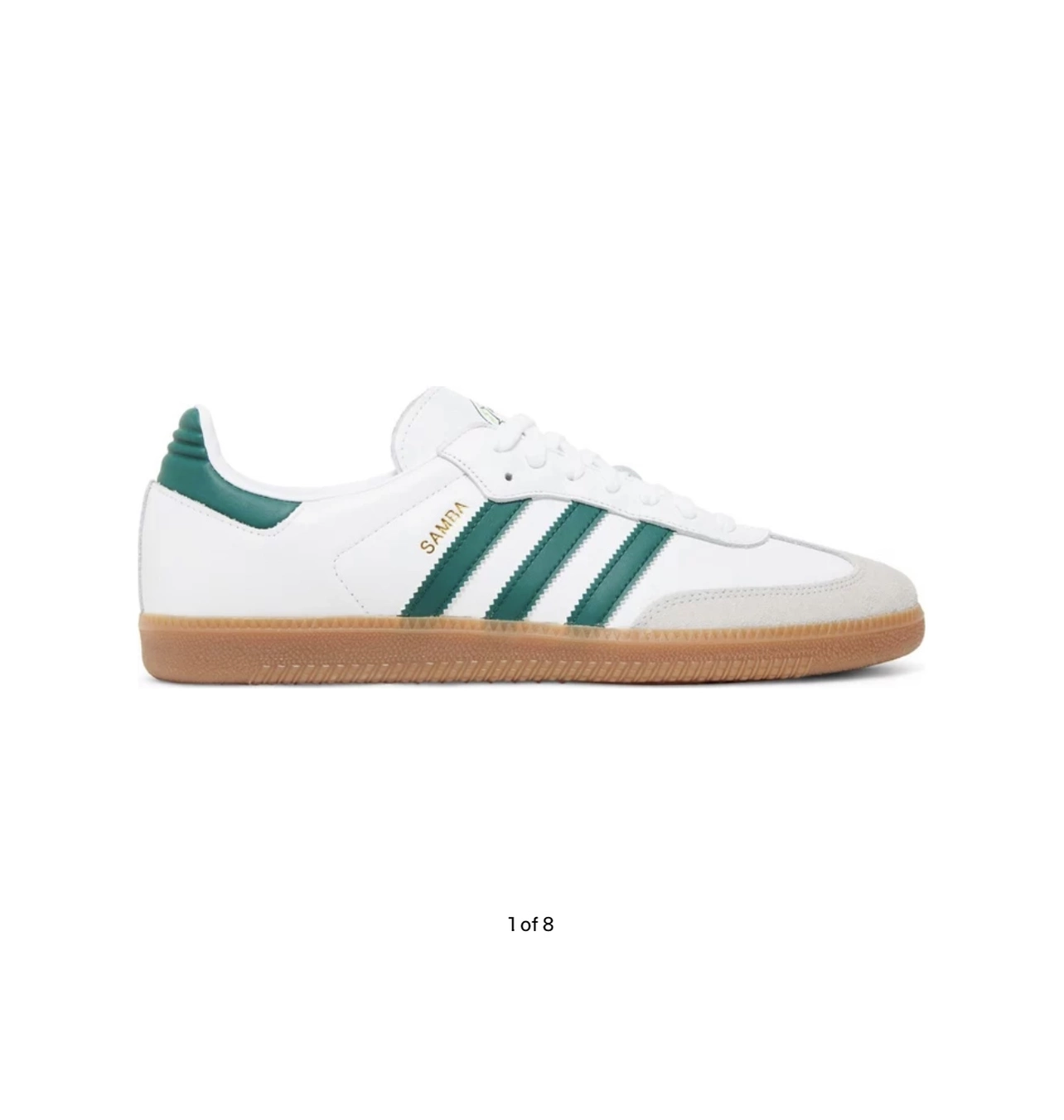 Adidas Samba Team 
