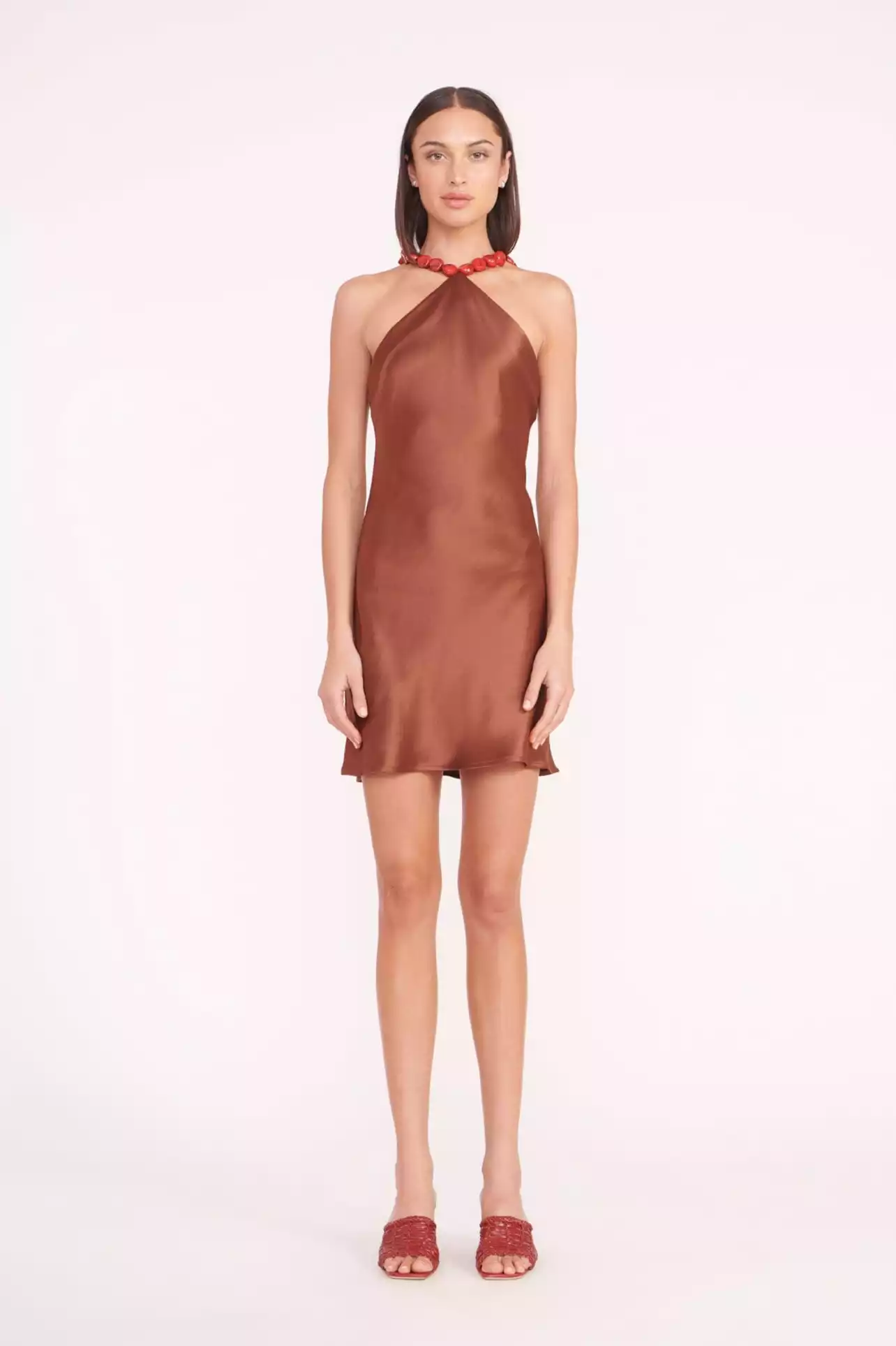 MINI CADENCE DRESS | CLOVE