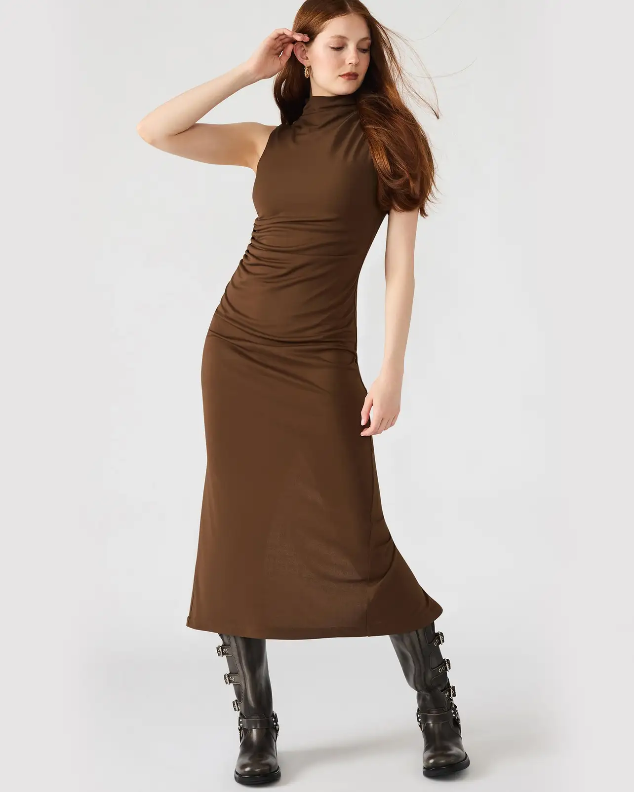 brown rodeo dress Rodeo Dress