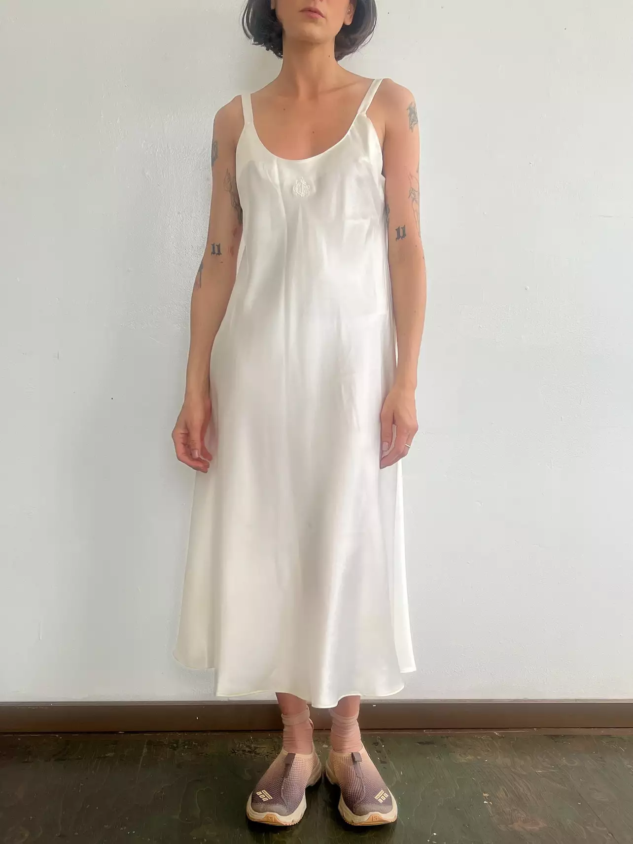 ivory wedding guest dresses Long Ivory Wedding Guest Dresses UK Mermaid Strapless Bridesmaid Dress US14 / Custom Color