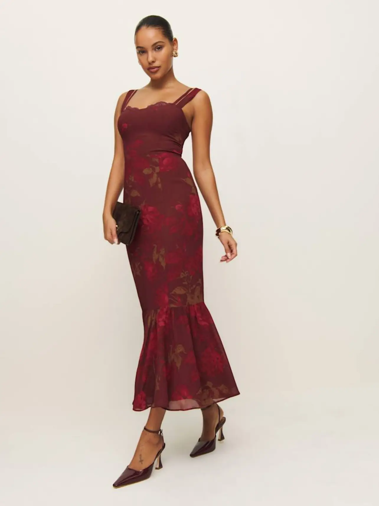 Rodeo  Reformation - Irisa Dress