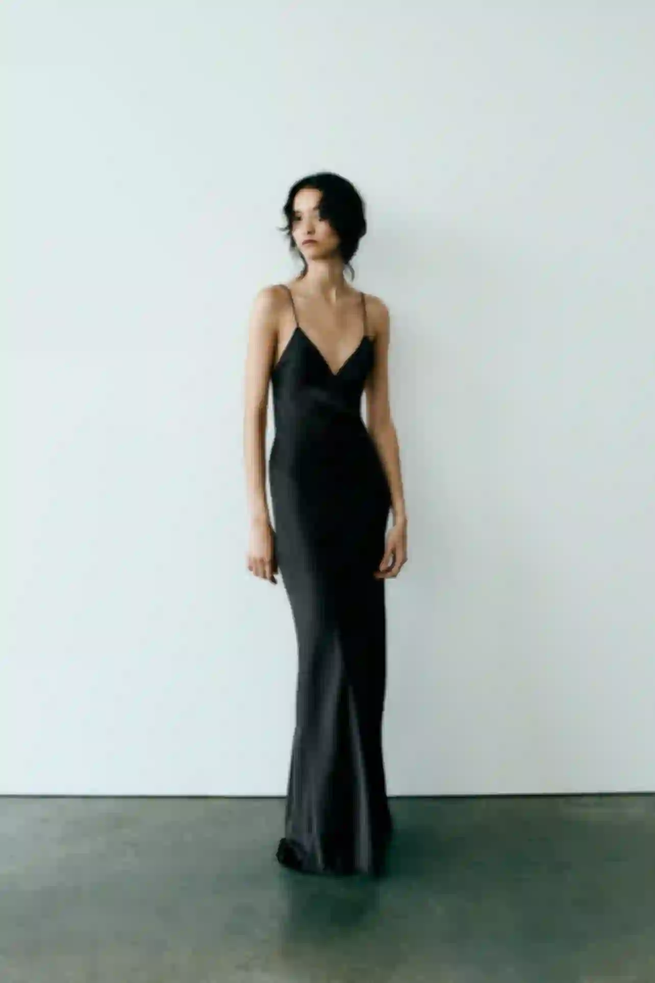 Rodeo – ZARA - SATIN SLIP DRESS