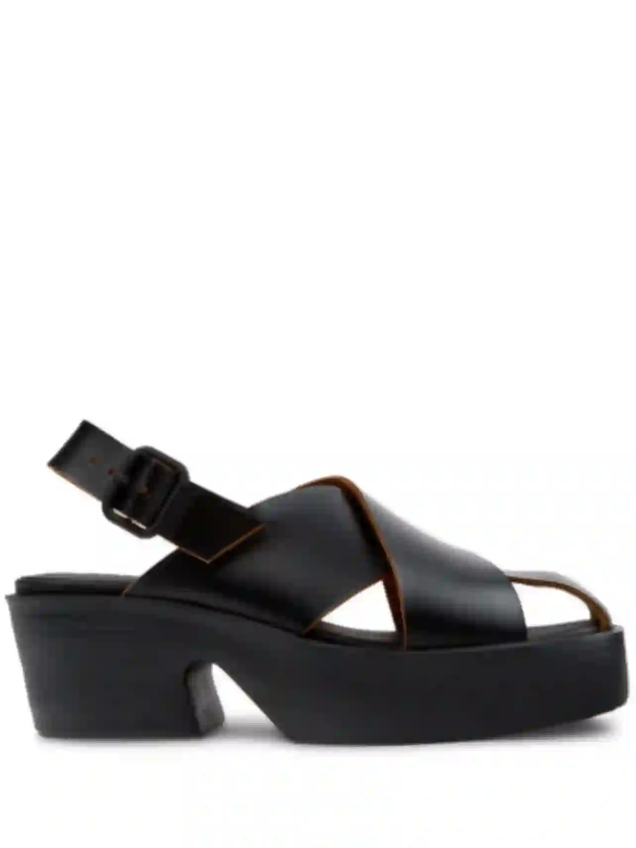 Rodeo – Camper - Camper Billie sandals - Black