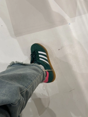 adidas gazelle silver green womens Coffee Lover Socks