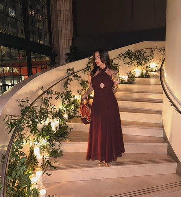 Rodeo  Reformation - Cari Dress