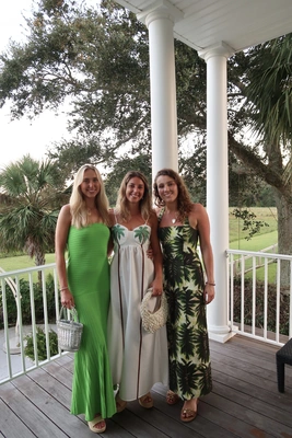 Rodeo  Line & Dot - Arlo Tube Dress