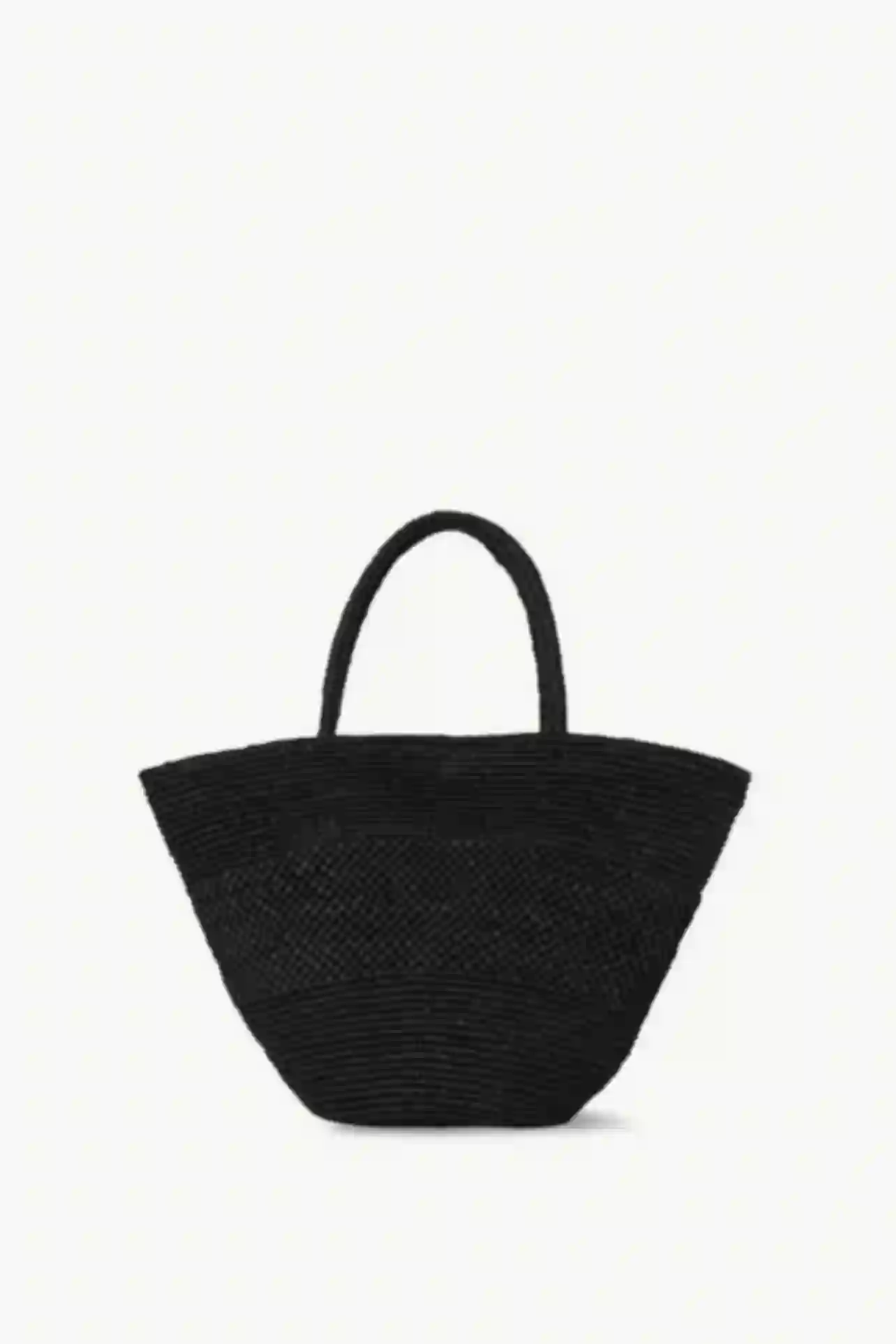 THE ROW Emilie ラフィア トートバッグ ナチュラル 関税送料込 Estelle ラフィア製のバッグ タン – The Row