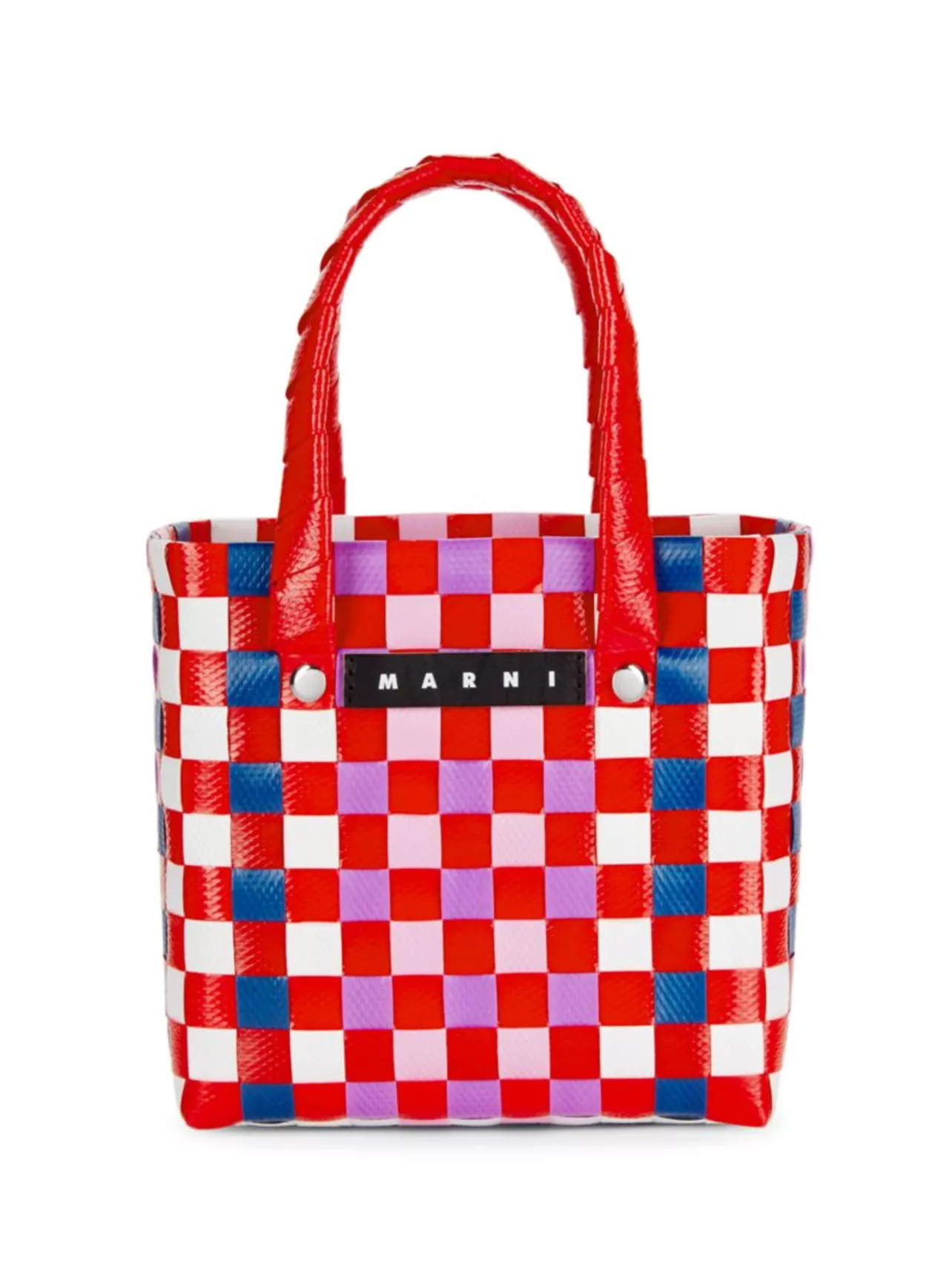 Rodeo – Marni - Marni Market Micro Basket Bag