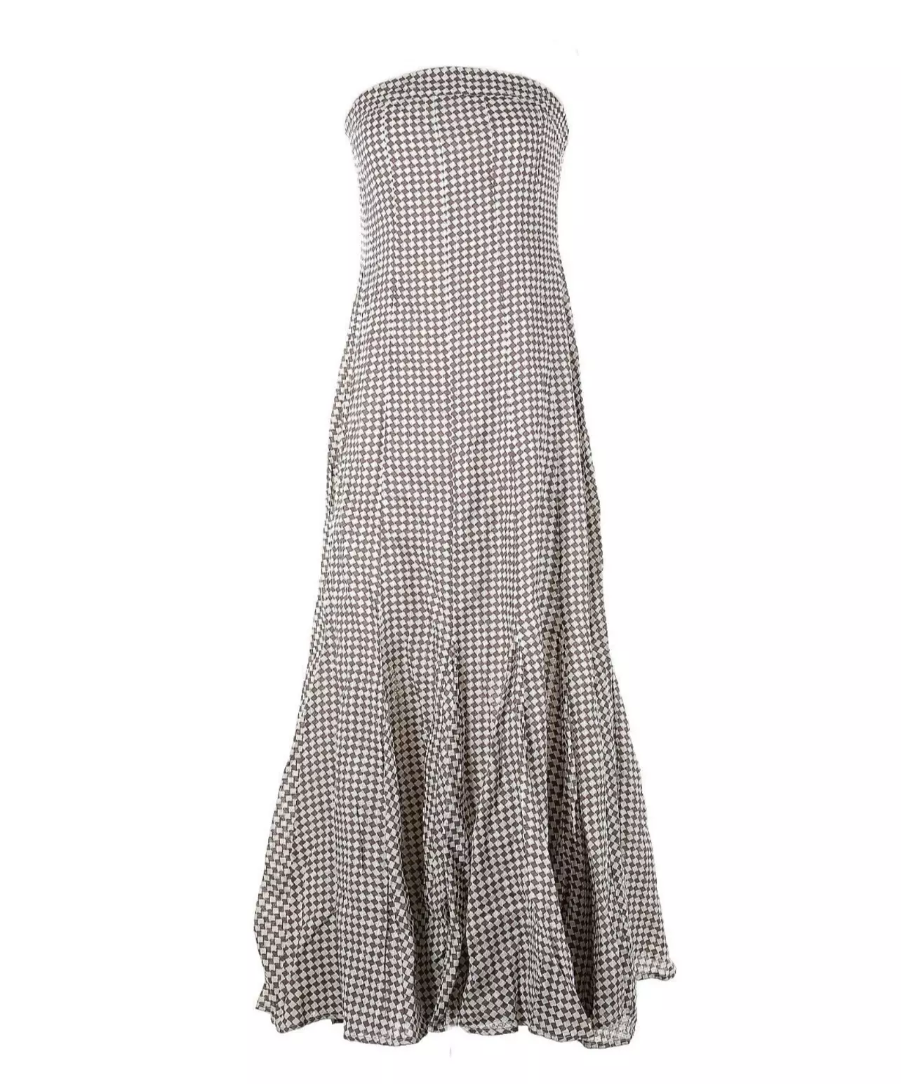 chinese dress ladies ELENA BUTTERMILK LINEN MAXI DRESS – DISSH main image 1