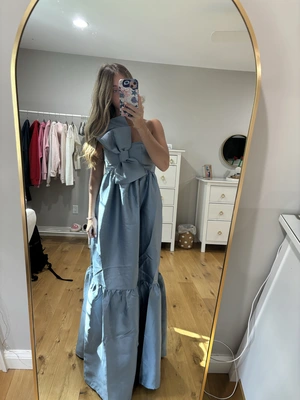 Rodeo  Petal and Pup - Women's Betina Bow Front Maxi Dress