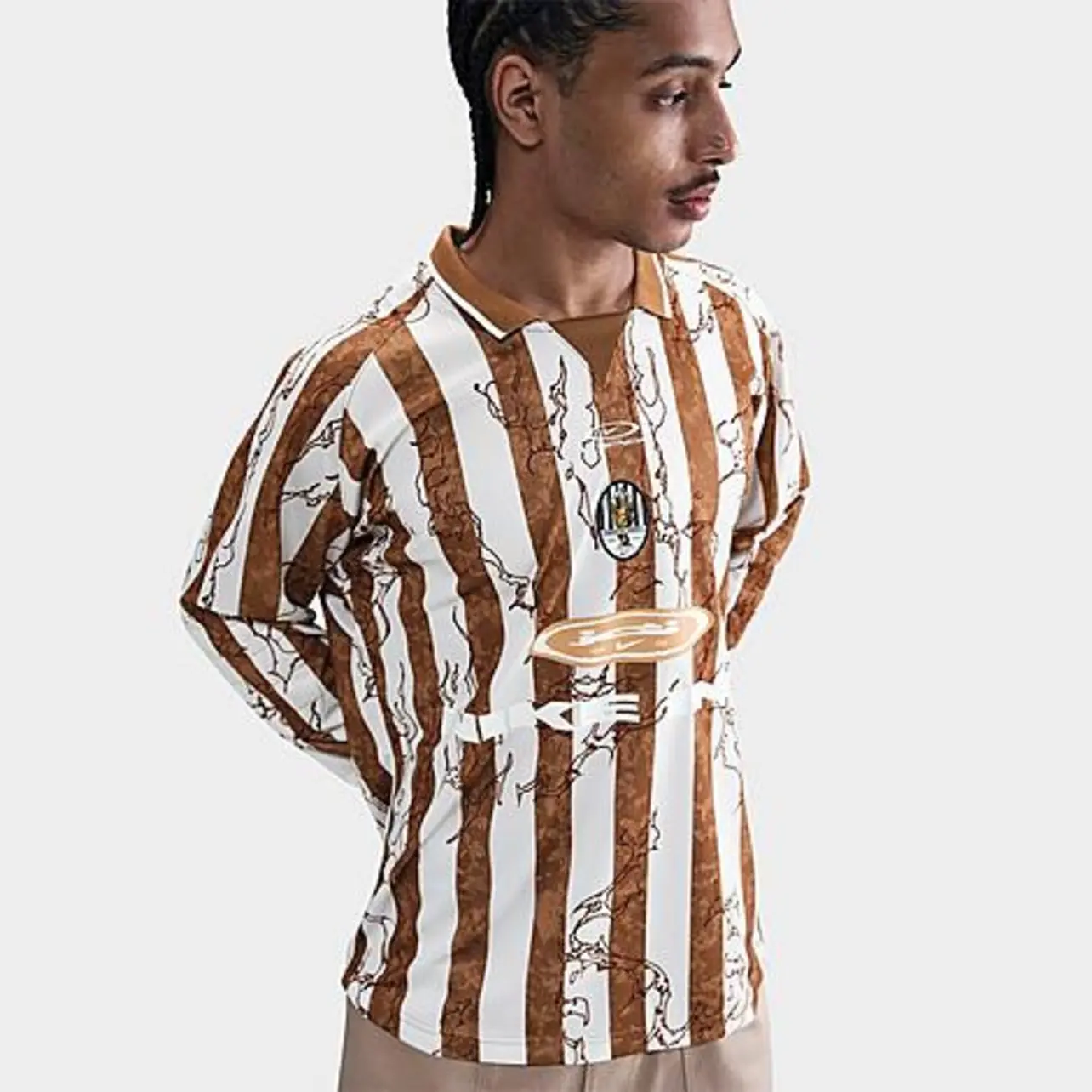 Soccer Tan Nike Shirt Rodeo – Finish Line Nike Men's Air Victory