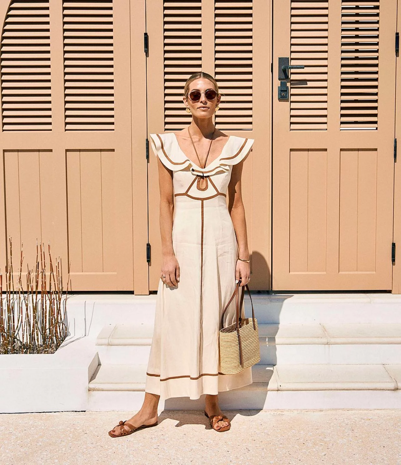 Rodeo – Antonio Melani - Antonio Melani x M.G. Style Kurry Flounce