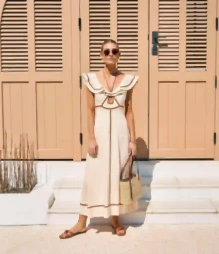 Rodeo – Antonio Melani - Antonio Melani x M.G. Style Kurry Flounce