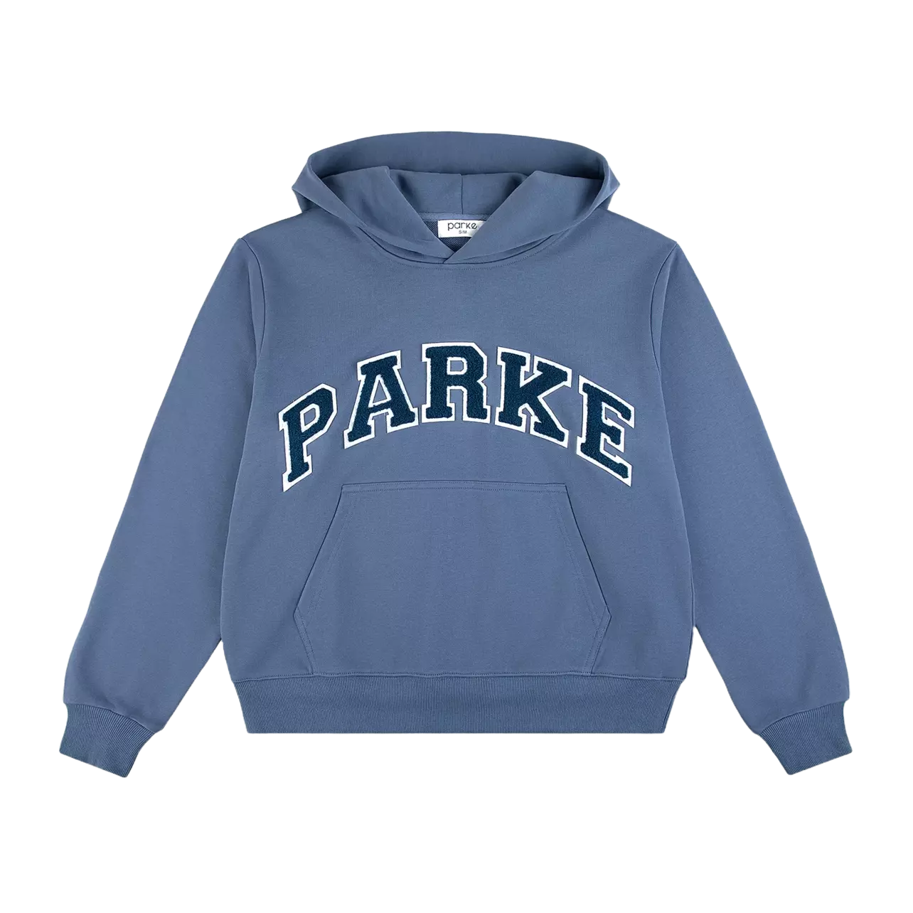 Rodeo – PARKE - Chenille Varsity Hoodie Sweatshirt