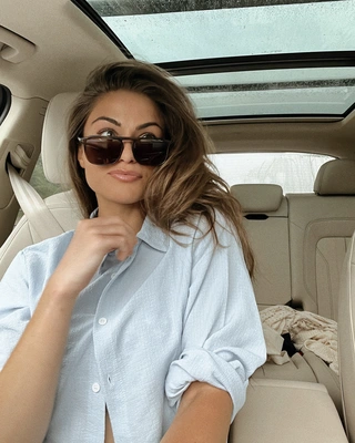 Rodeo – ZARA - ZW COLLECTION POPLIN WRAP SHIRT