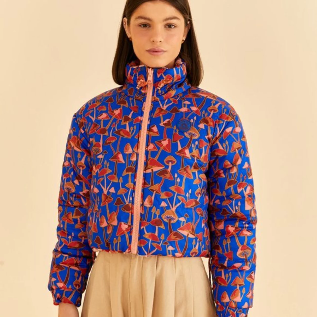 RIO jacket ファーフード2way ジャケット RIO jacket ファーフード2way ジャケット 【公式通販】