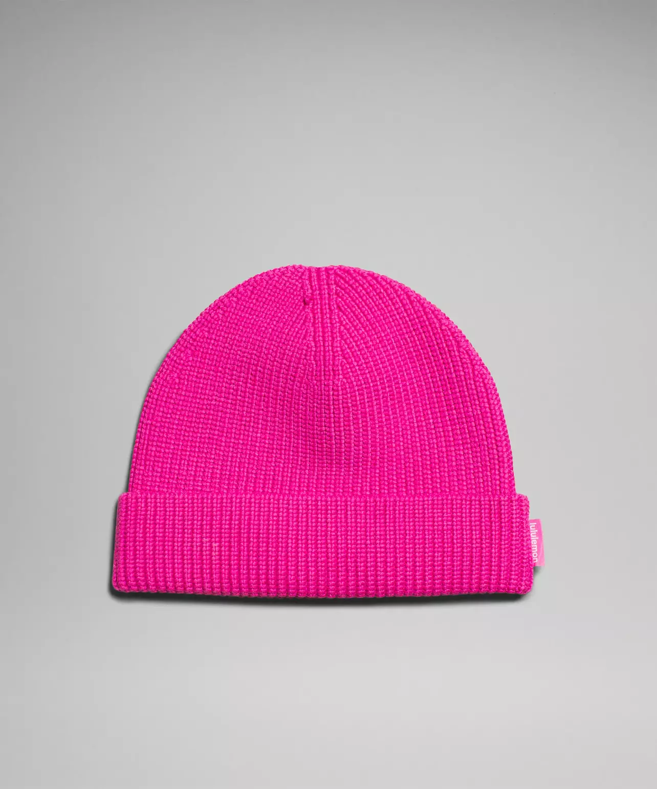 Rodeo – Lululemon - Close-Fit Cotton-Blend Ribbed Beanie display picture 1