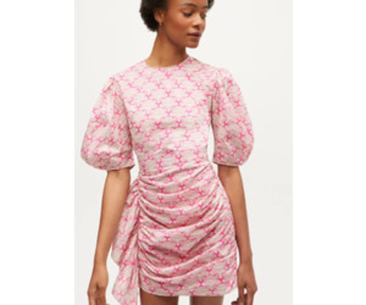 pink rhode dress Rodeo – RHODE