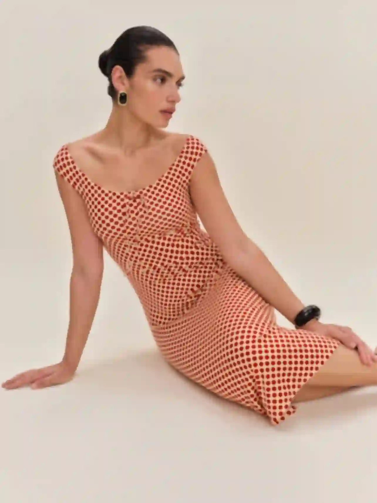 Milo Knit Dress