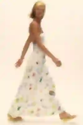 love shack fancy yellow maxi dress Love Shack Fancy Rialto Maxi Yellow – shortandsweethire