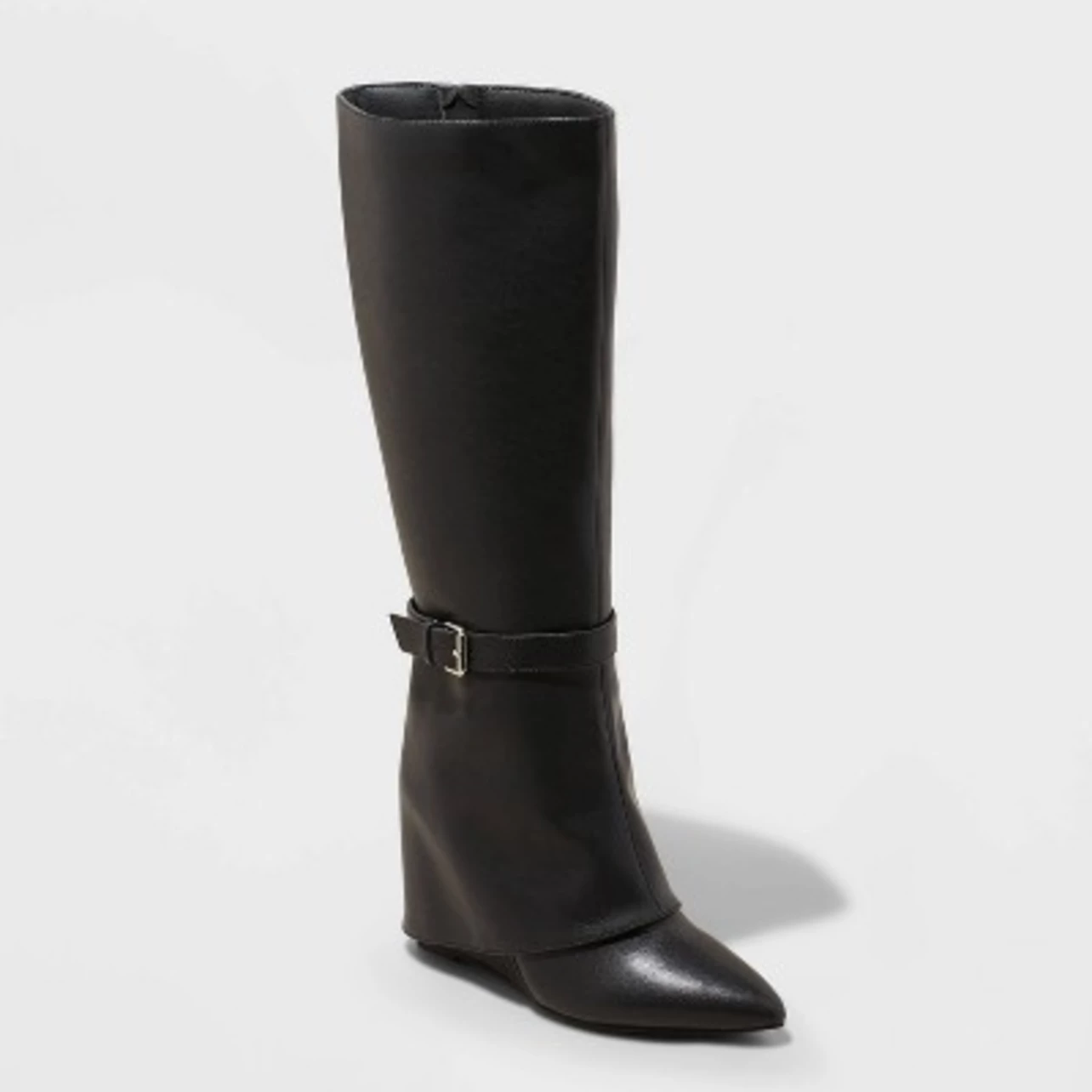 blue dress for baby girl Frye Corinne Tall Boots in Black
