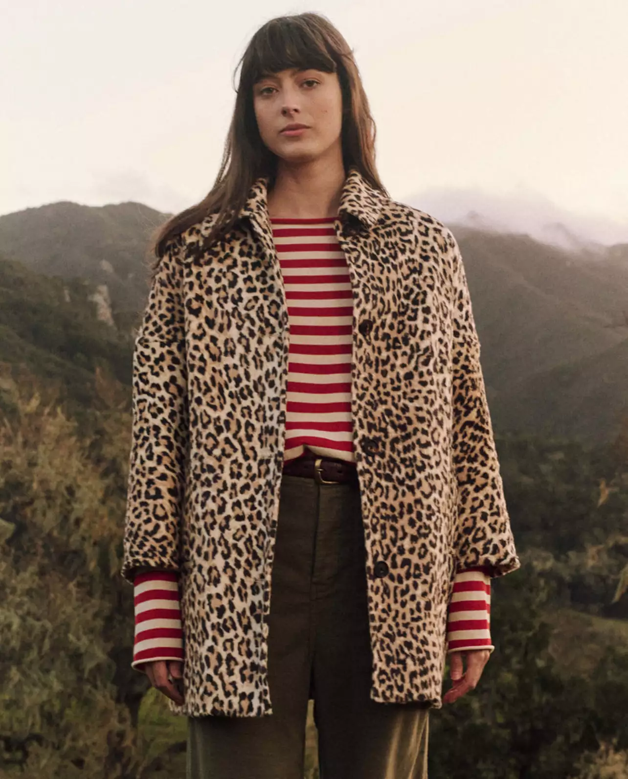 Rodeo – The Great. - The Car Coat | Vintage Leopard