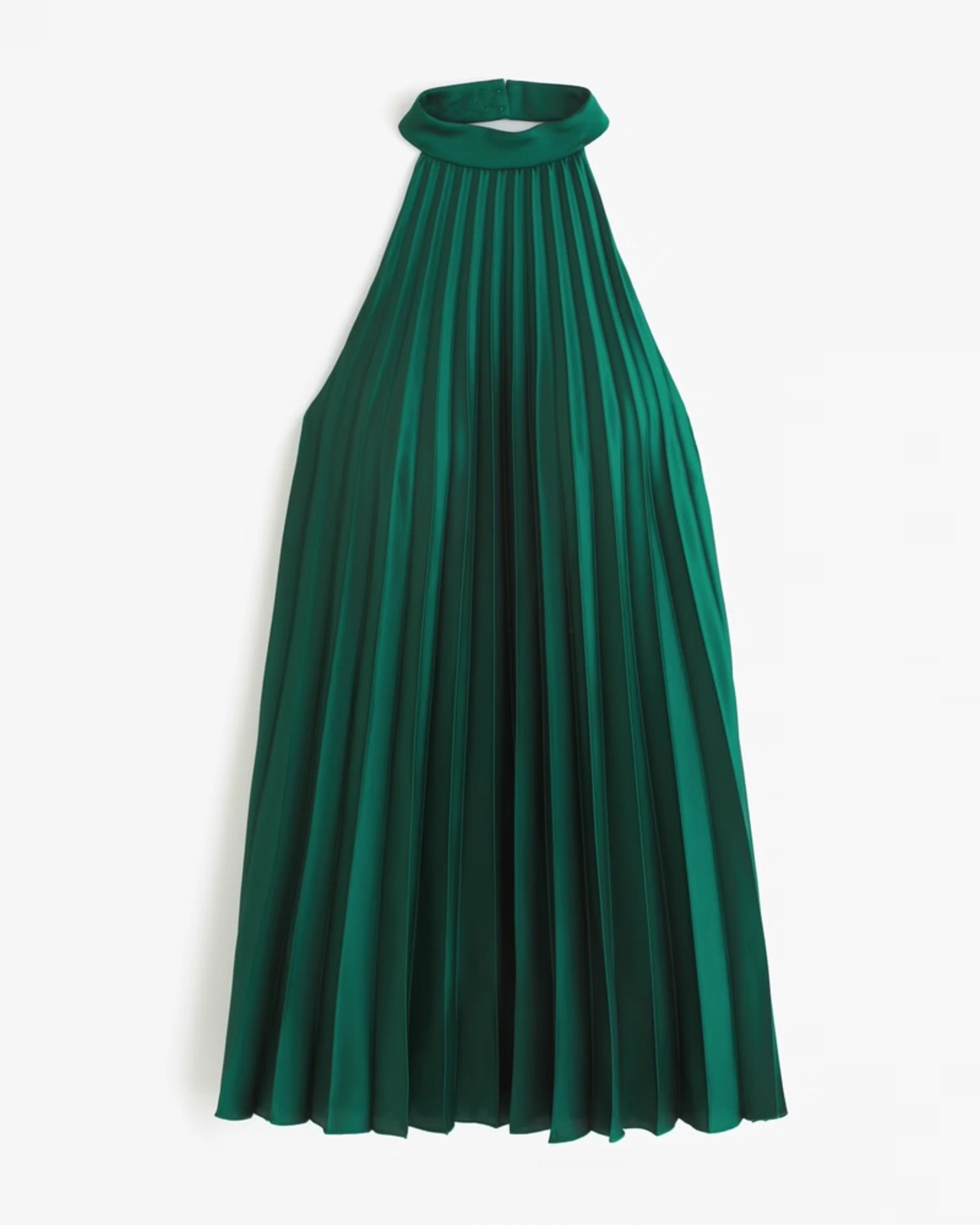 open lace back dress Abercrombie & Fitch Purple Pleated Bodice and Ruffle Sleeves Dress- Si –  The Saved Collection main image 0