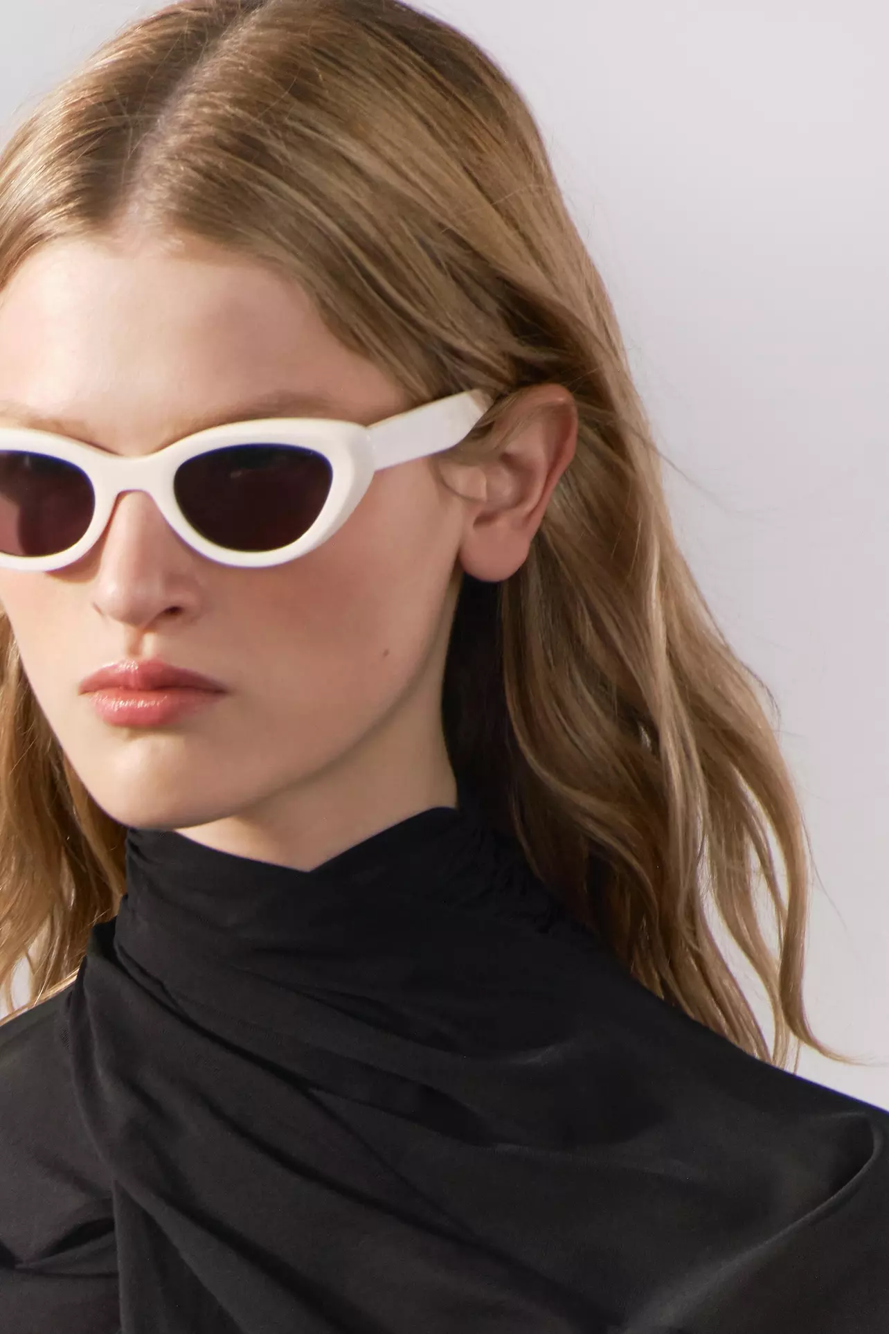 Rodeo – ZARA - ACETATE CAT EYE SUNGLASSES