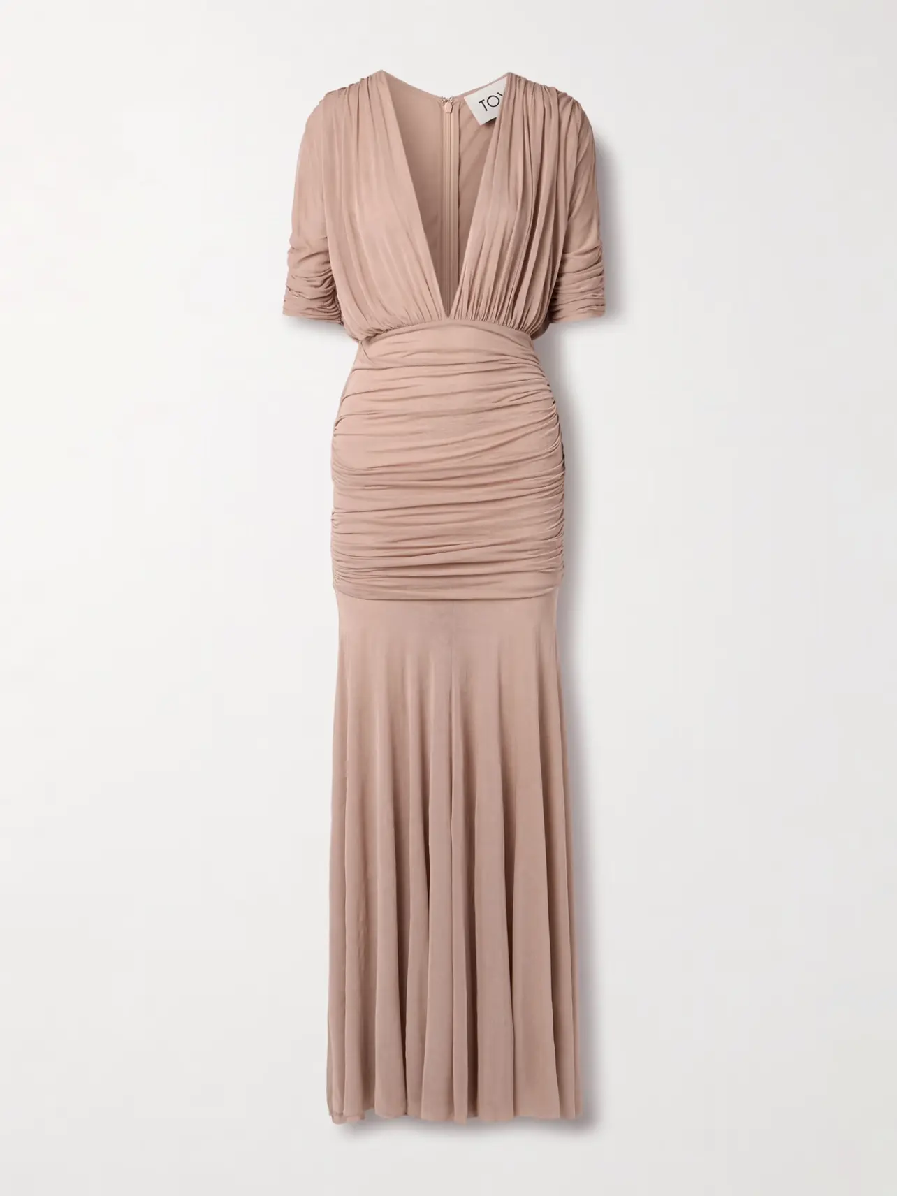 sachin and babi light blue dress Designer Evening Dresses on Sale