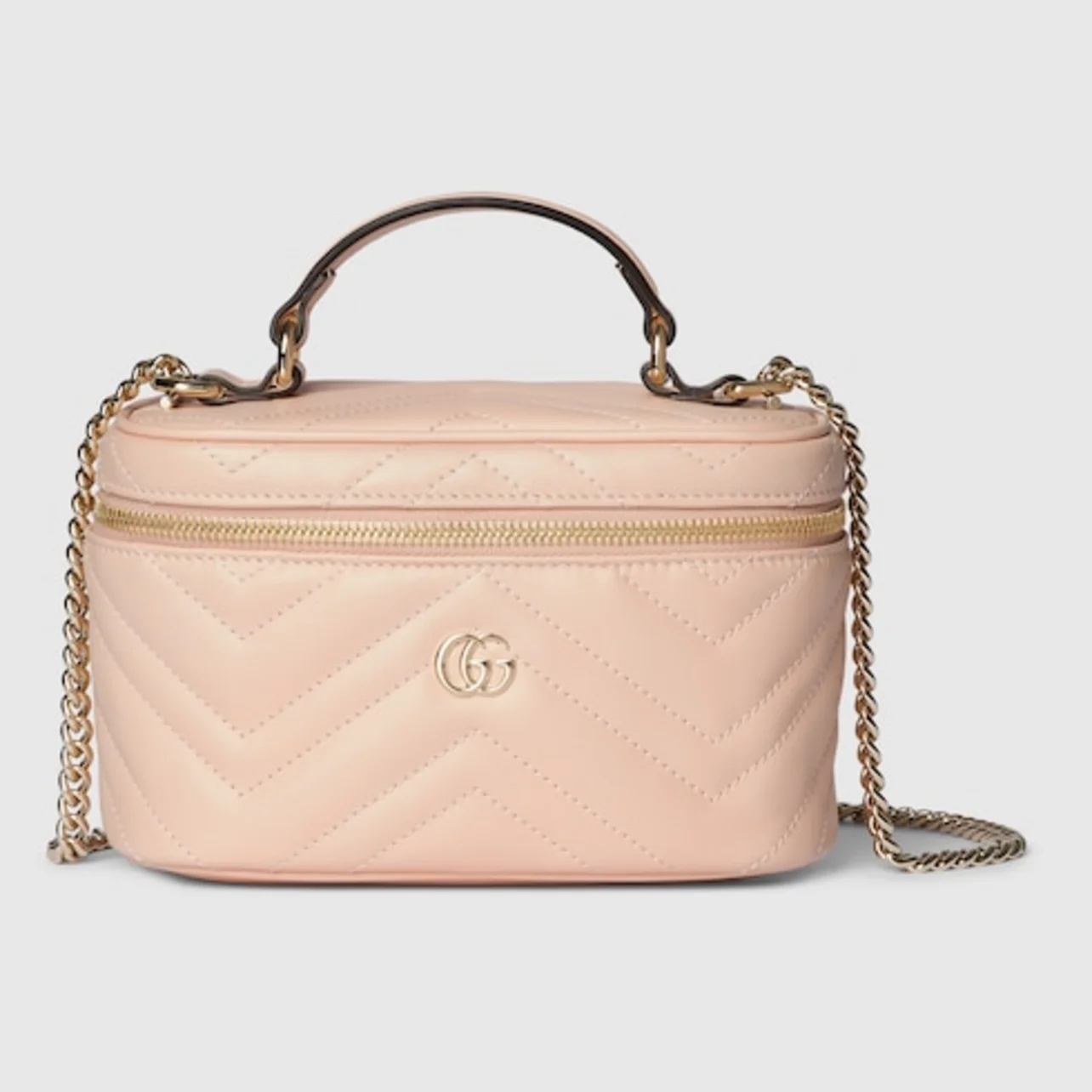 Rodeo – Gucci - GG Marmont mini vanity bag
