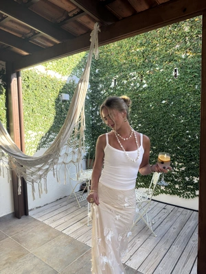 Rodeo – Reformation - Gabriella Skirt