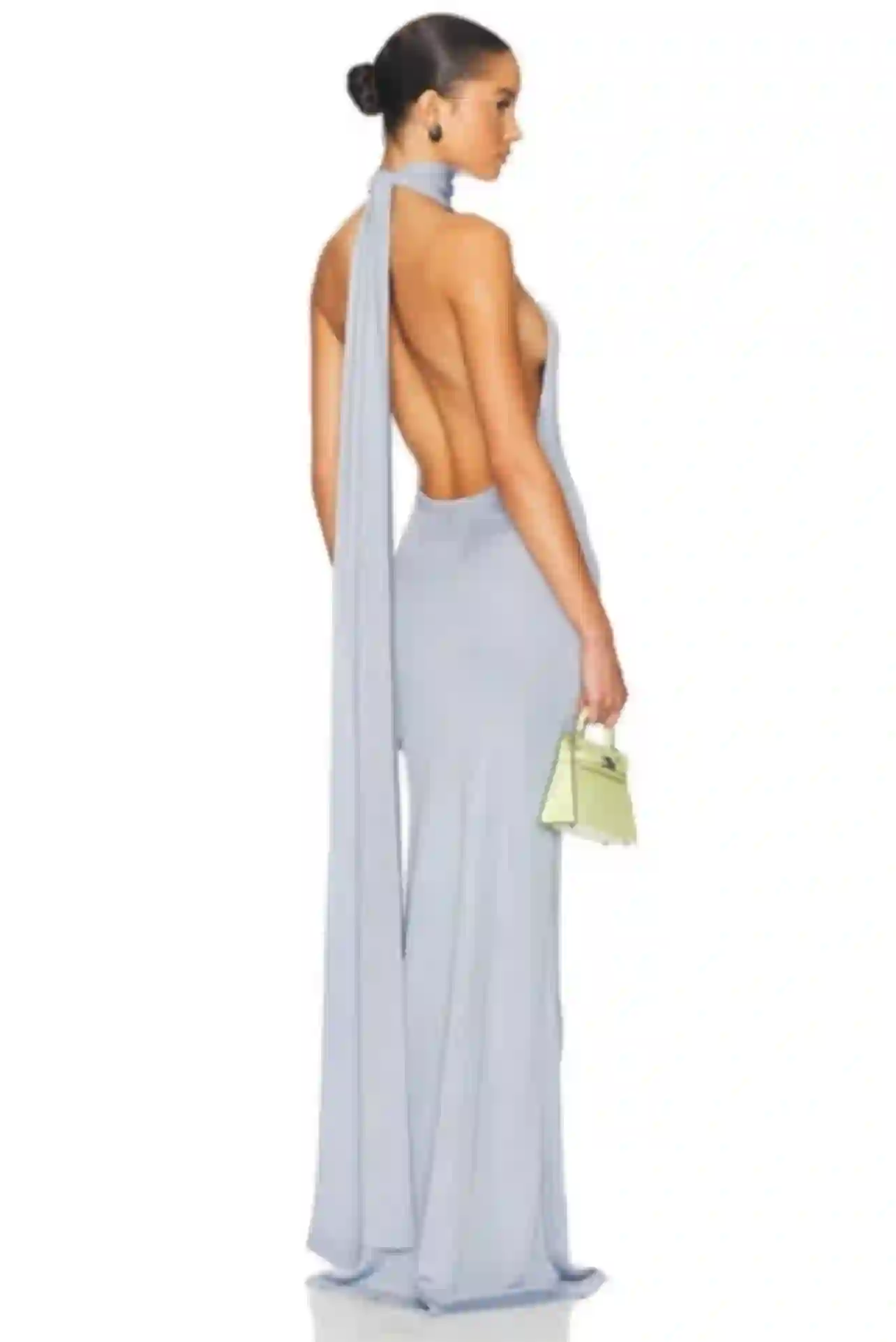 long strapless summer maxi dresses Bronte Strapless Maxi Dress