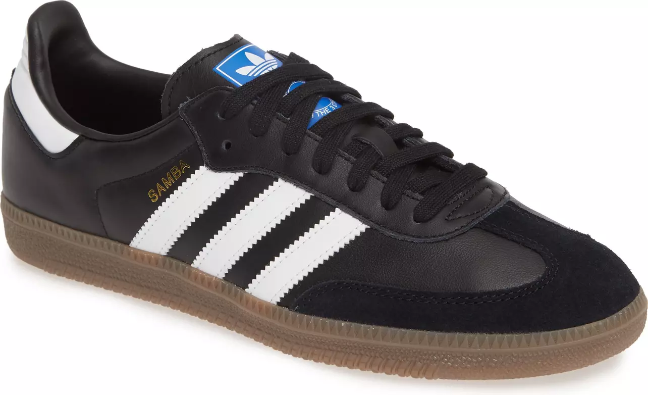 adidas gazelle silver green womens Adidas Womens Samba OG Shoes  Extra Butter
