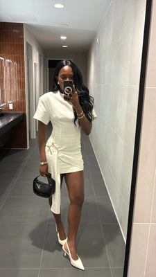 Rodeo  Lioness - Martini Mini Dress