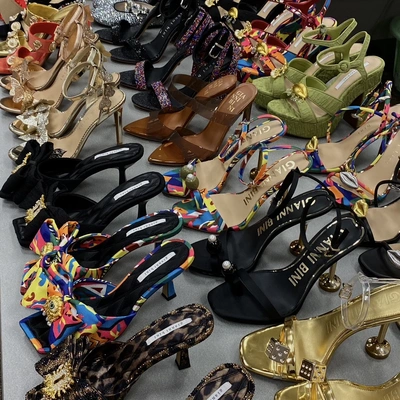 Rodeo – mytheresa.com (US/CA) - Versace Aevitas metallic