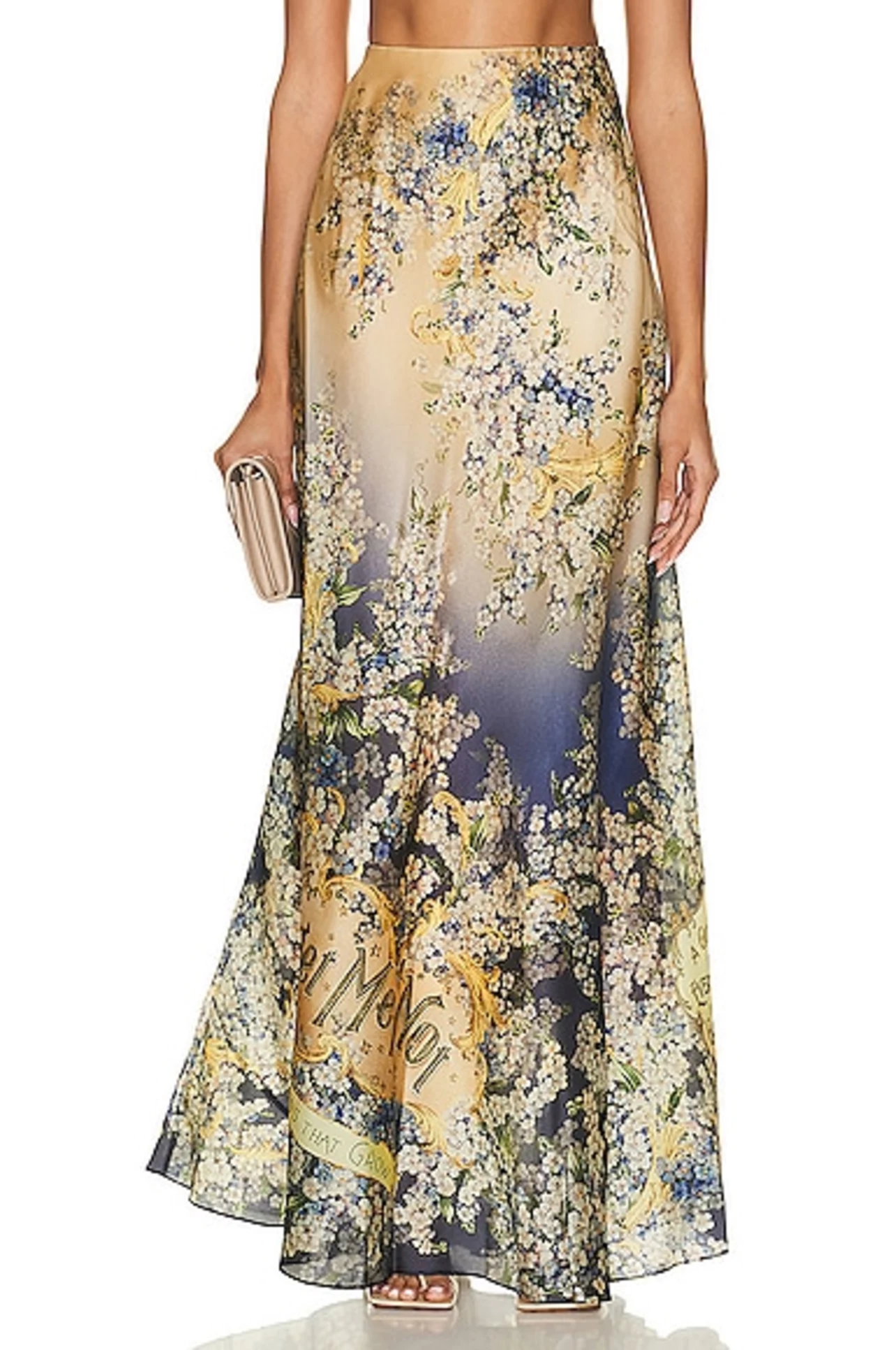 Rodeo – Zimmerman - Zimmermann Tama Bias Flare Skirt in