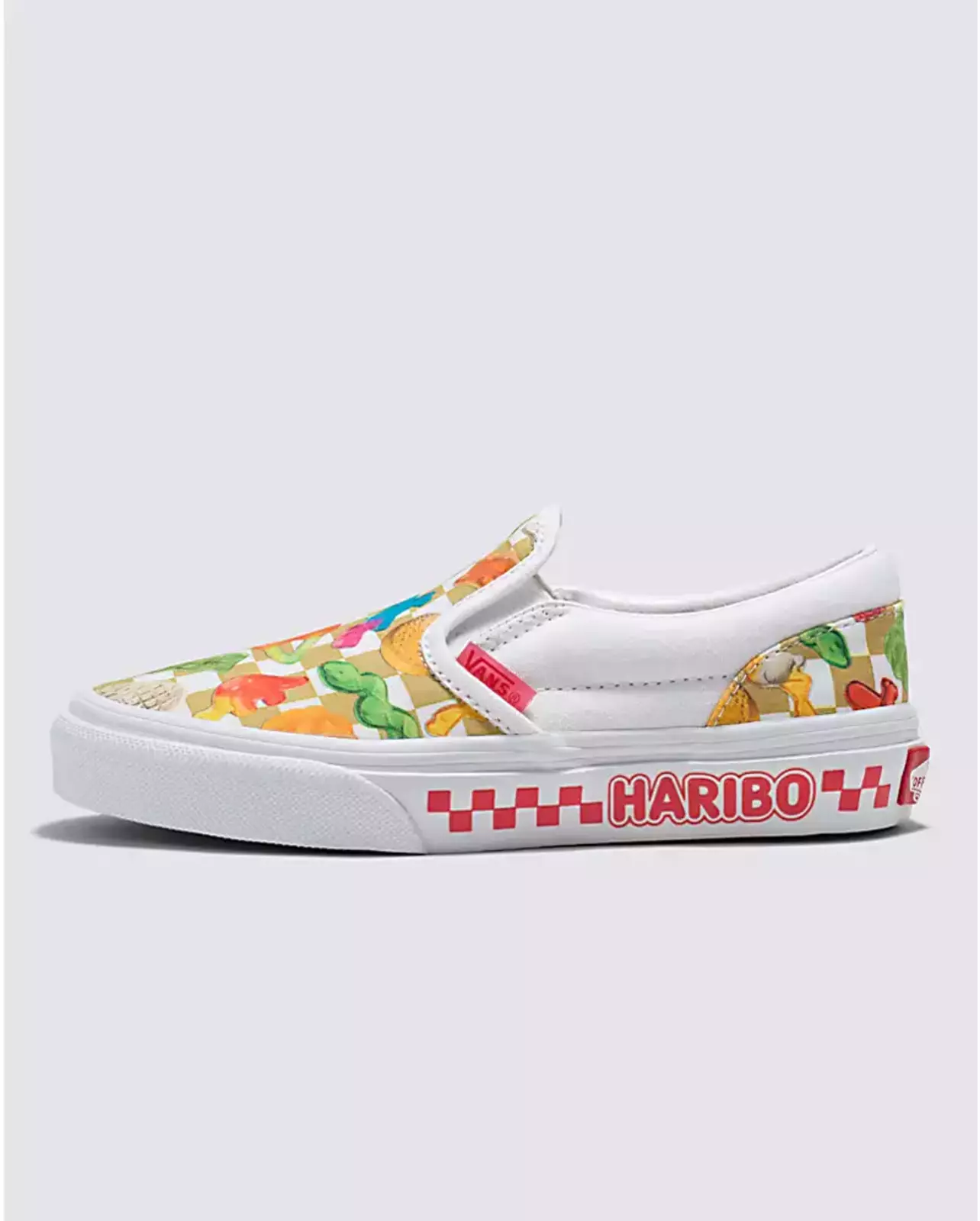 Rodeo – Vans - Vans X Haribo Kids Classic Slip-On Shoe