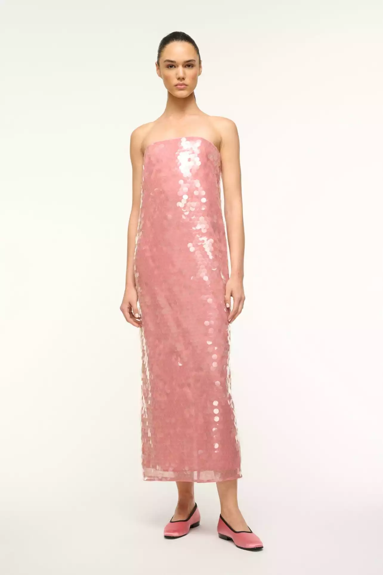 Rodeo  STAUD - CASEY DRESS | SIENNA