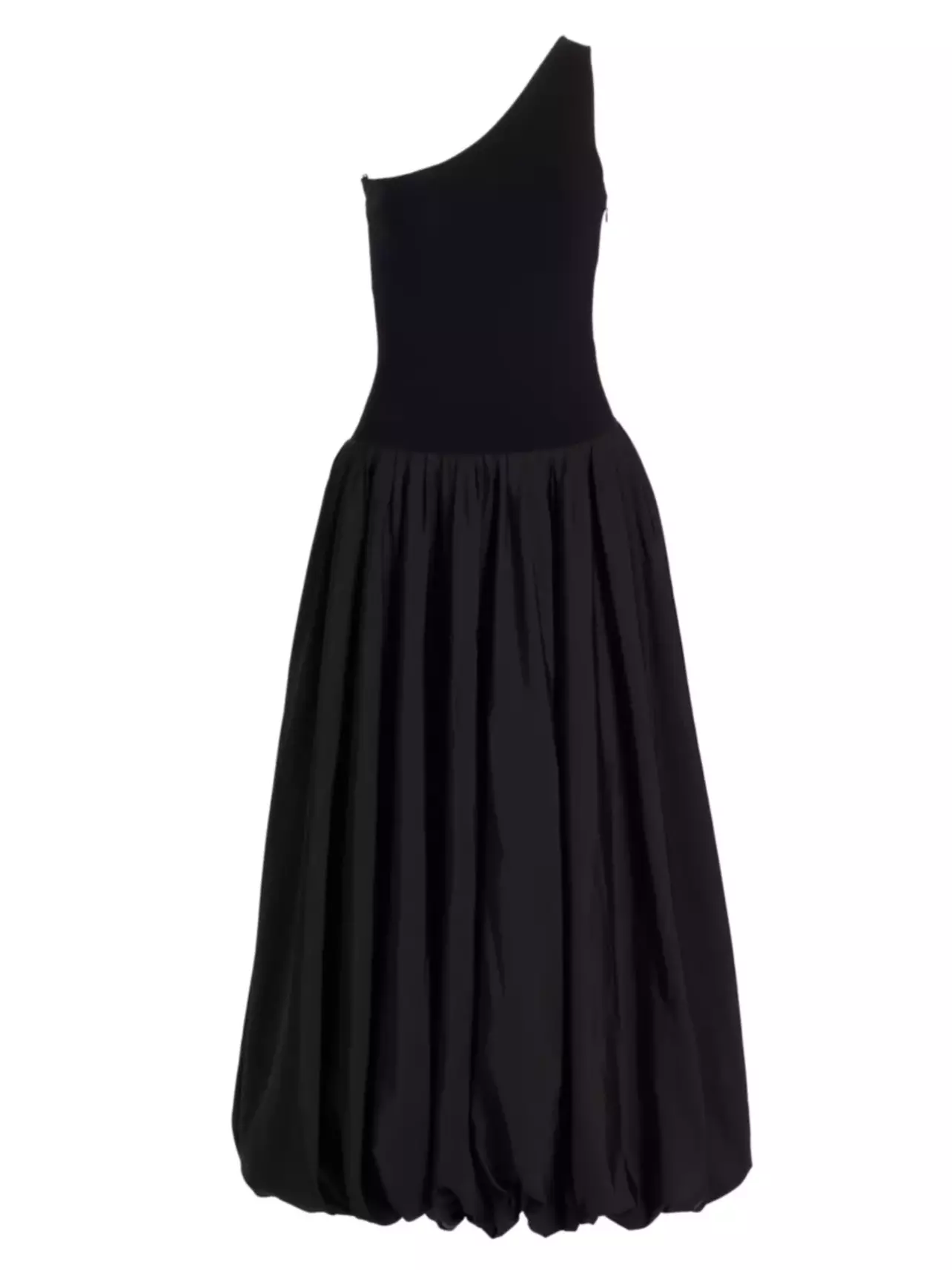 derek lam one shoulder dress Derek Lam 10 Crosby One Shoulder Cotton Formal Party Dress Size 14