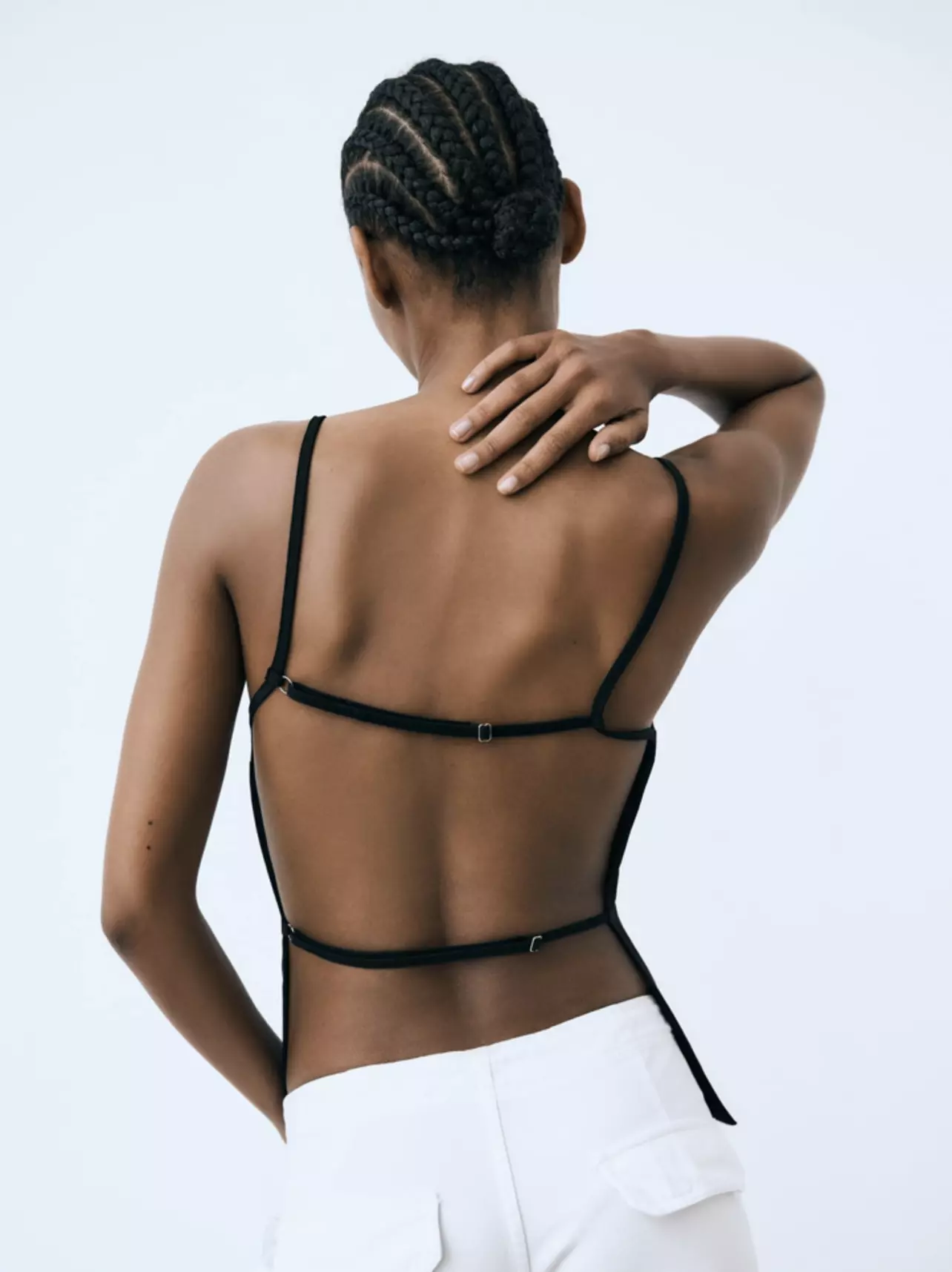 Rodeo  ZARA - Open Back Top