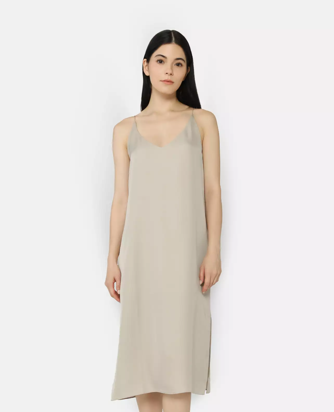 grana silk dress Silk maxi dress Grana Red size XS International in Silk