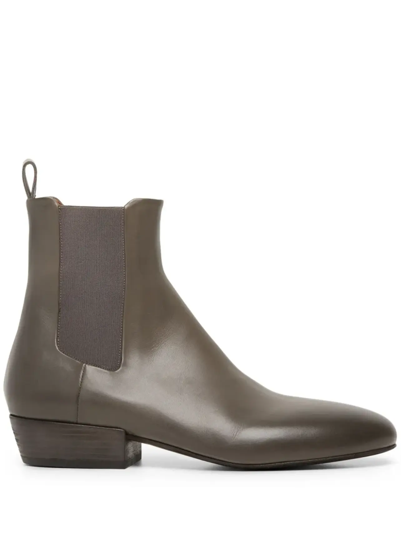 Rodeo – Marsèll - Marsèll Granblocco Chelsea Boots - Brown