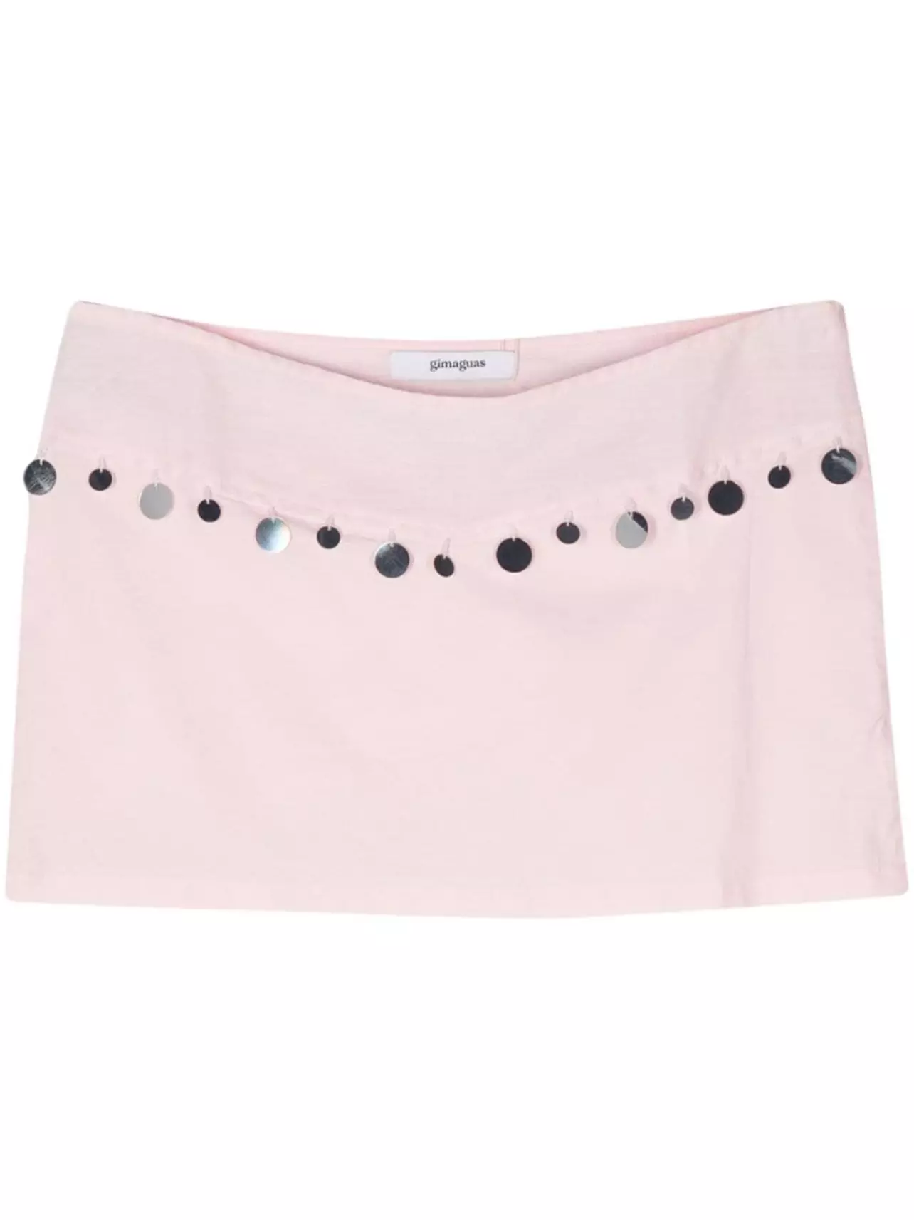 Rodeo – Gimaguas - sequin-embellished mini skirt