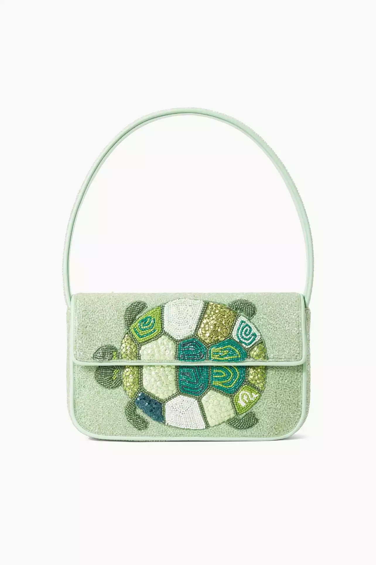 staud beaded dress turtle Staud Beaded Turtle Dress Try-On Review
