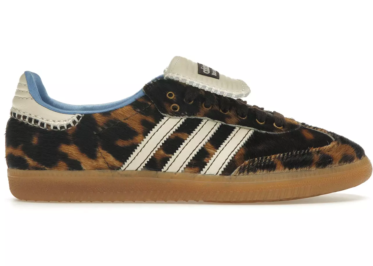 Rodeo – adidas x Wales Bonner - adidas Samba Nylon Wales Bonner