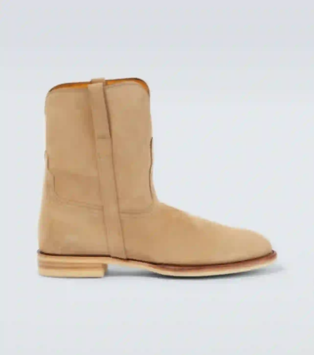 Rodeo – AURALEE - Auralee Suede ankle boots