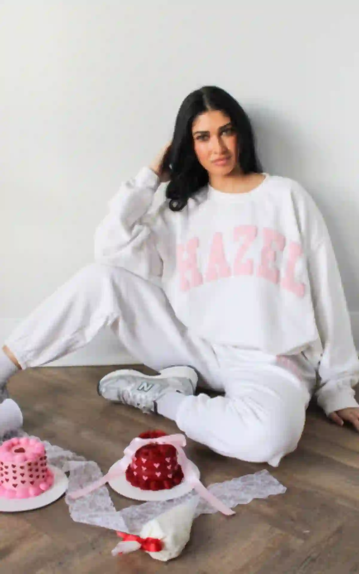 ☆ ☆ Here Capri Rose Relaxed Standard Logo Crew Amazon.com: Member's Mark Women's Lounge Capri, Washed Stone