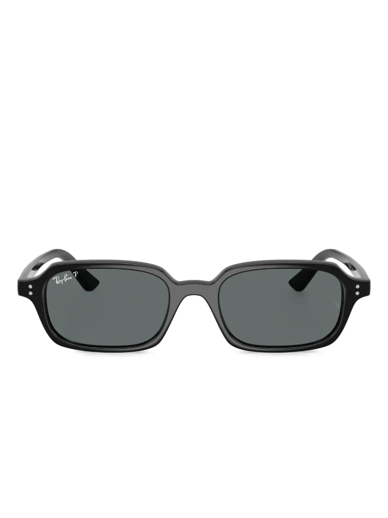 Rodeo – Ray-Ban - Ray-Ban Zuri Bio-Based sunglasses - POLISHED BLACK